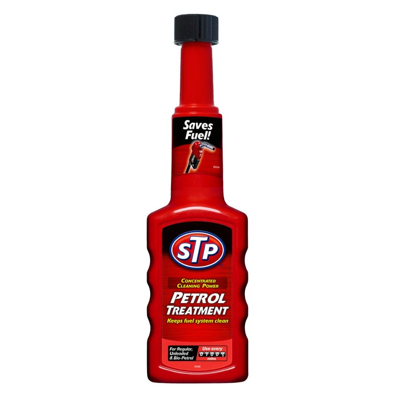 STP Petrol Treatment (200 ml) - Image 4