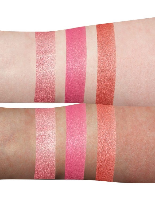 Klara Cosmetics باليت كوزمتيكس كلارا للكونتور والبرونز والبلشر والهايلايت - باليت مكياج مع لمسة مطفية وبراقة - باليت مكياج للوجه - ميسترس - 0.35 أونصة - Image 2