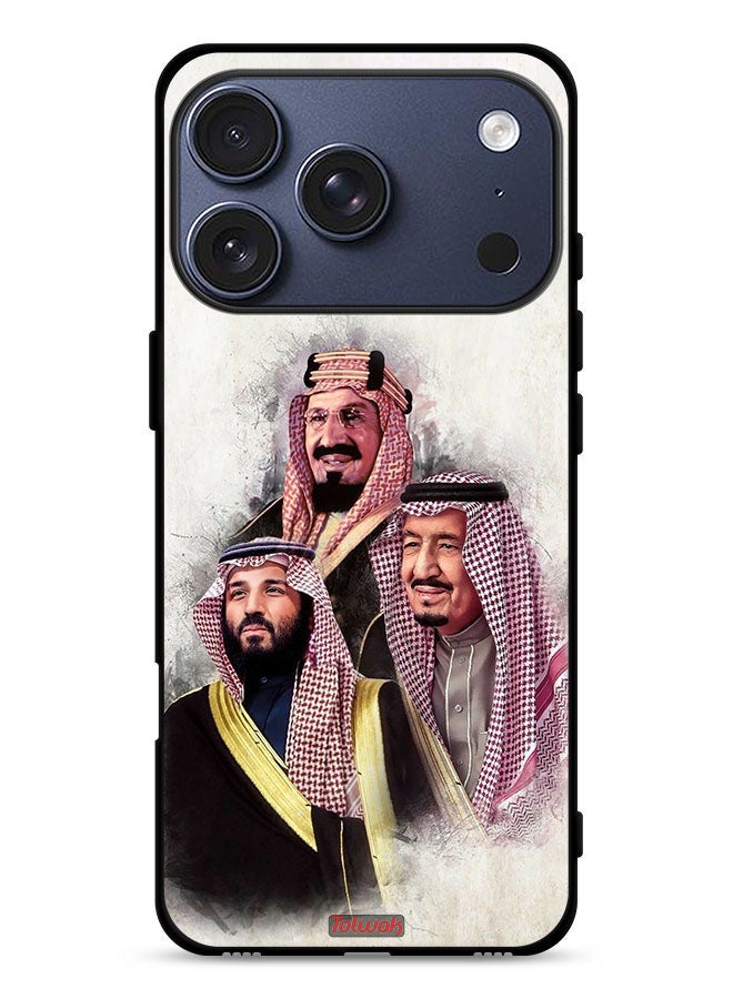Tolwak Apple iPhone 17 Pro Protective Case Cover Muhammad And Salman And Abdulaziz - Image 1