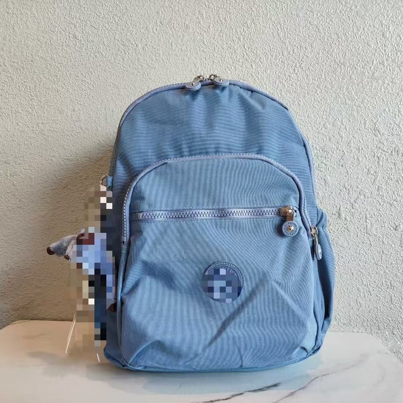 حقيبة ظهر كاجوال متوسطة الحجم مقاومة للماء من النايلون للابتوب K15210 - Image 1