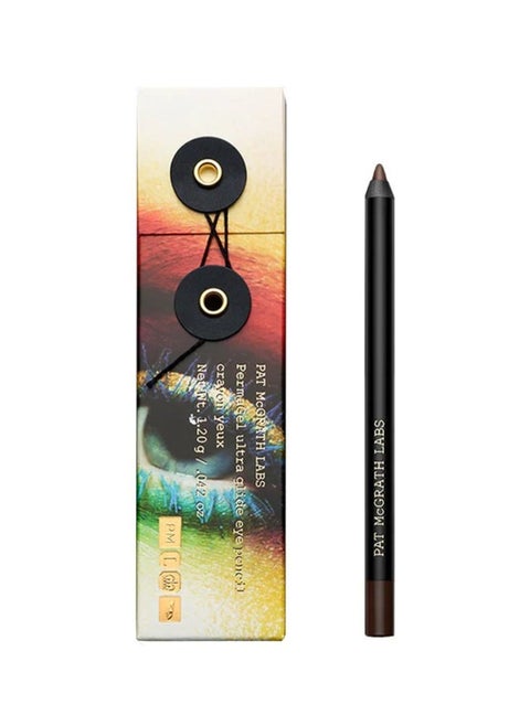 PAT McGRATH LABS PermaGel Ultra Glide Eye Pencil-Black Coffee, 1.2g