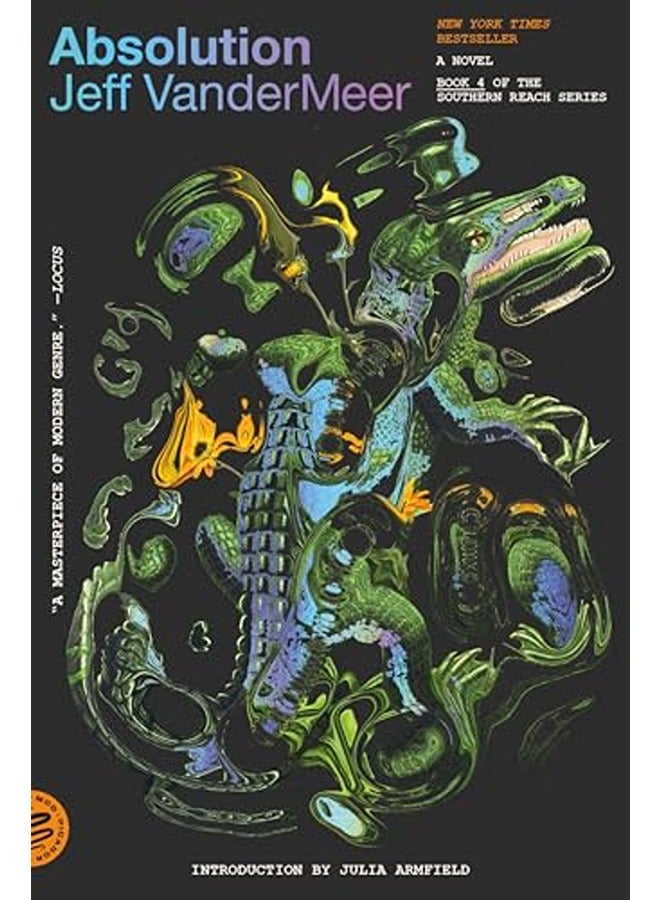 Absolution: A Southern Reach Novel