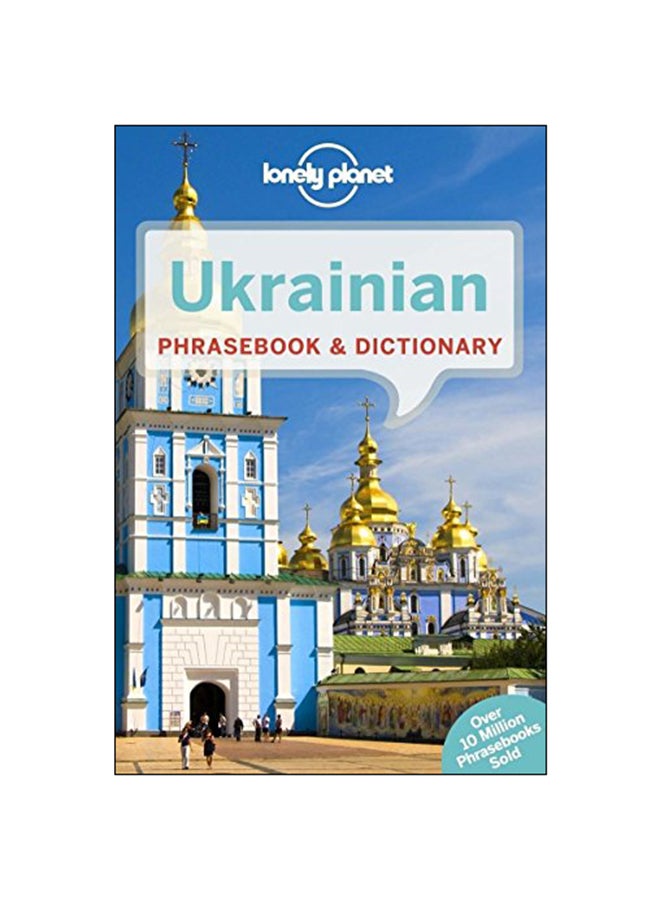 Lonely Planet Ukrainian Phrasebook & Dictionary