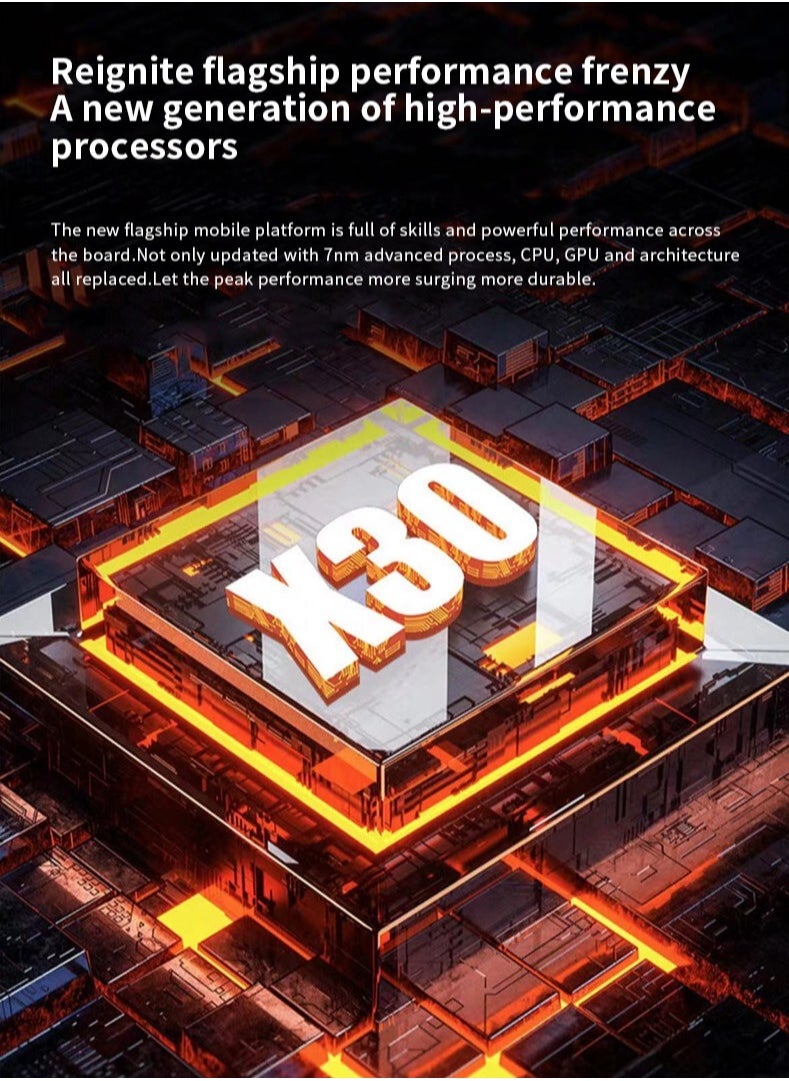 Umiio 10.1-inch Android Tablet Dual SIM 5G WiFi 6GB RAM 128GB ROM Optimized for Gaming and Music Smart Tab Gold  - Image 3