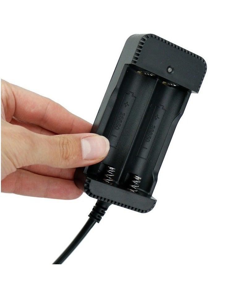 Battery Charger for Rechargeable Batteries - 4.2V / 1000MA  - Image 3