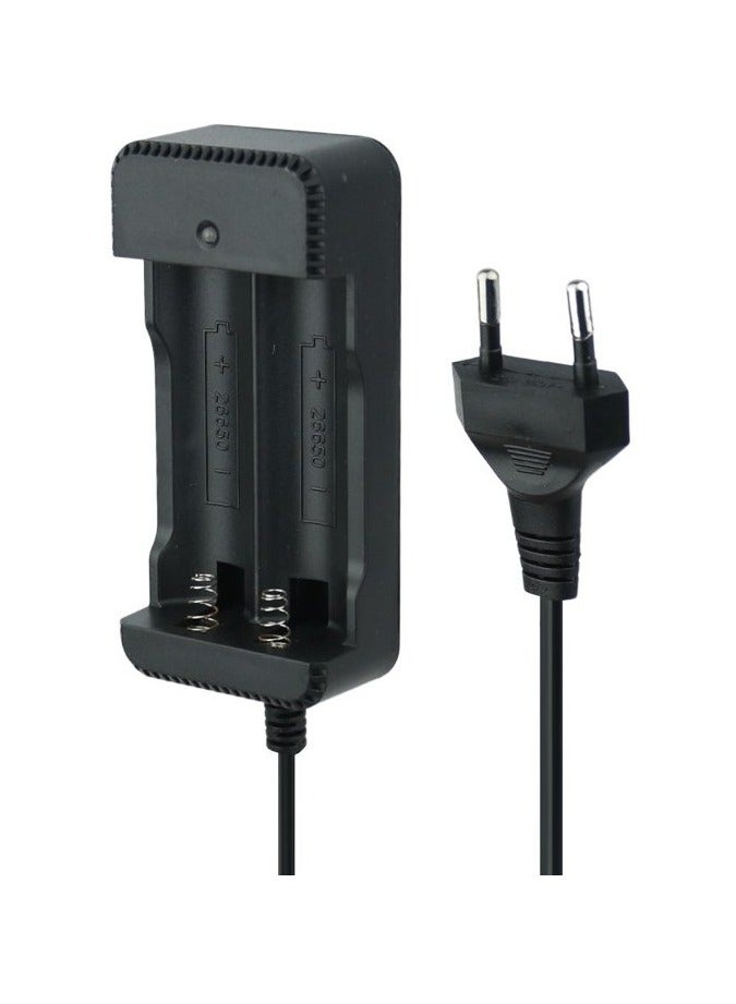 Battery Charger for Rechargeable Batteries - 4.2V / 1000MA  - Image 1