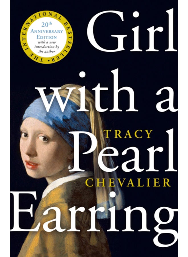 Girl With a Pearl Earring 