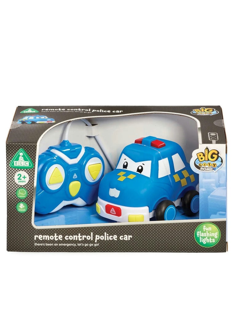 ELC Remote Control Police Car - Image 2