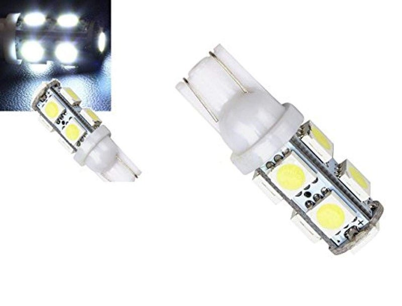 AOWbikes 9 SMD (WHITE) LED AOWbikesrking Bulb Pilot Light/License Plate car Lights For Maruti Suzuki Baleno (AOWbikesIR / 12V) - Image 4