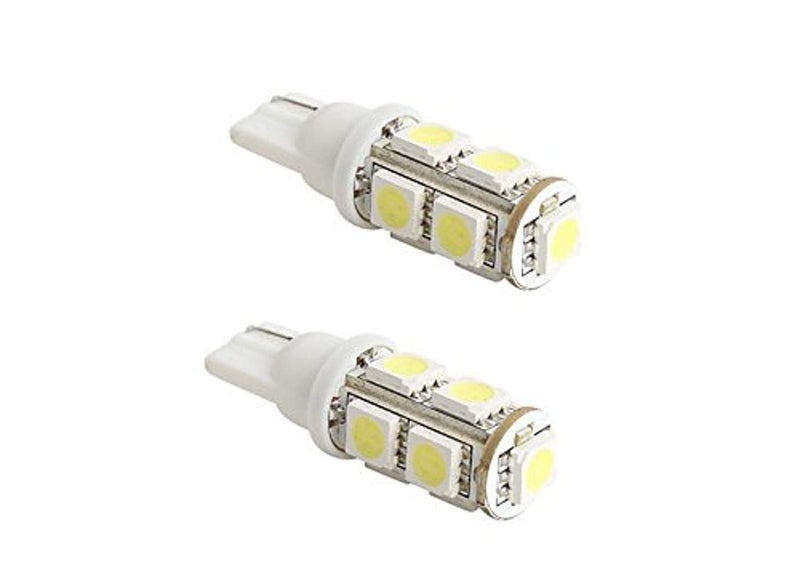 AOWbikes 9 SMD (WHITE) LED AOWbikesrking Bulb Pilot Light/License Plate car Lights For Maruti Suzuki Baleno (AOWbikesIR / 12V) - Image 5