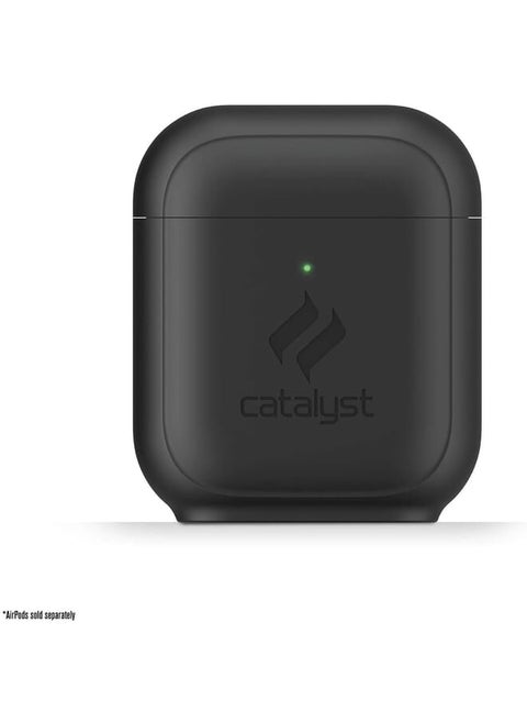 Standing Case For Airpods 1 & 2 Stealth Black
