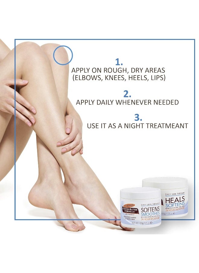 PALMER'S - Cocoa Butter Formula With Vitamin E Lotion - Image 1