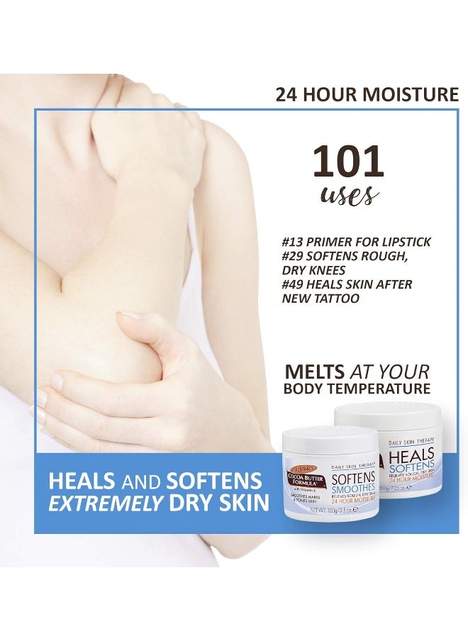 PALMER'S - Cocoa Butter Formula With Vitamin E Lotion - Image 1