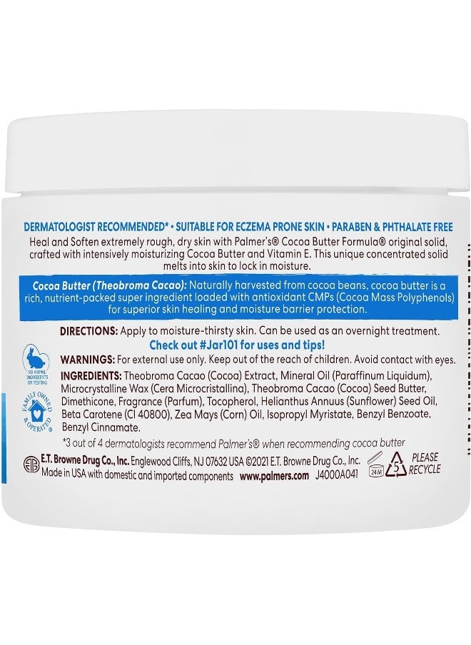 PALMER'S - Cocoa Butter Formula With Vitamin E Lotion - Image 1