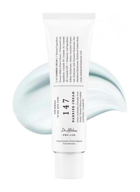 Cream 147 Barrier Deep Moisturizing