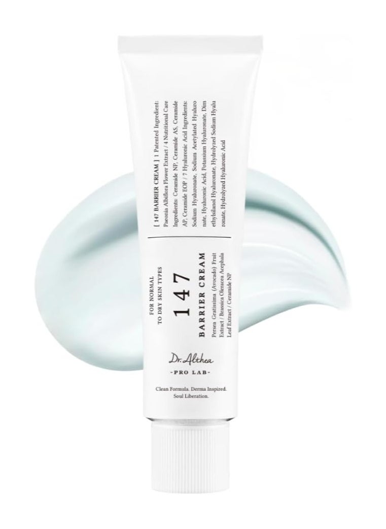 Cream 147 Barrier Deep Moisturizing