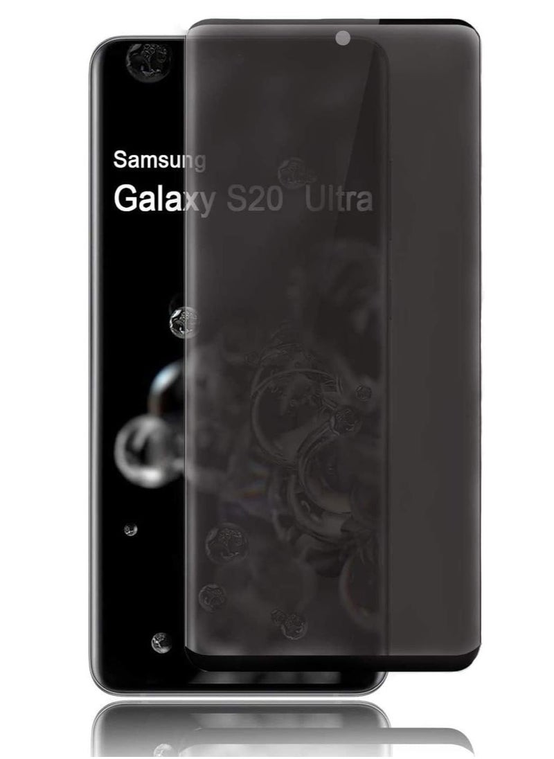 Screen Protector for Samsung Galaxy S20 Ultra 5G Tempered Glass 9H Hardness