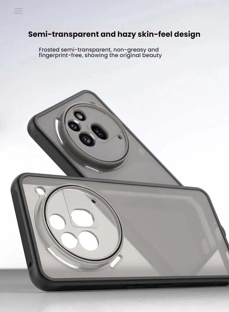 general Skinny phone case for Nothing Phone 3a Pro, drop-proof design, full protection, perfect fit - Image 2