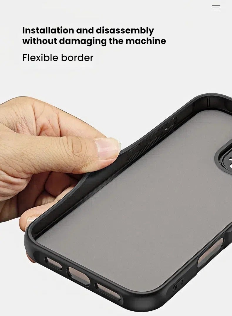 general Skinny phone case for Nothing Phone 3a Pro, drop-proof design, full protection, perfect fit - Image 3