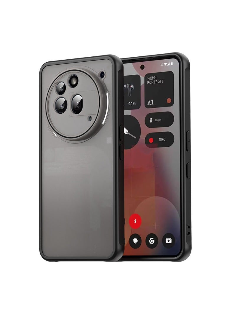 general Skinny phone case for Nothing Phone 3a Pro, drop-proof design, full protection, perfect fit - Image 1