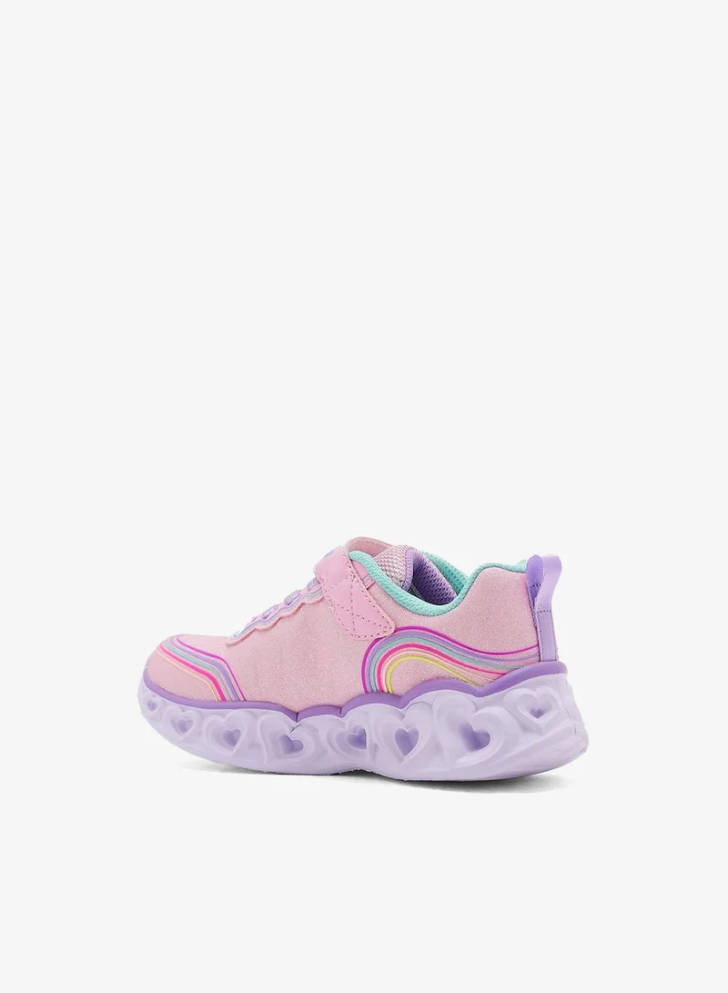 SKECHERS Kids Heart Lights