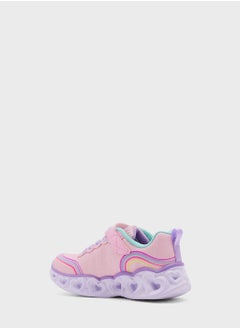 SKECHERS Kids Heart Lights  - Image 2