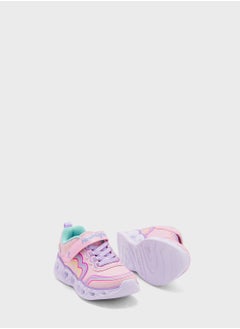 SKECHERS Kids Heart Lights  - Image 3