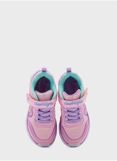 SKECHERS Kids Heart Lights  - Image 4