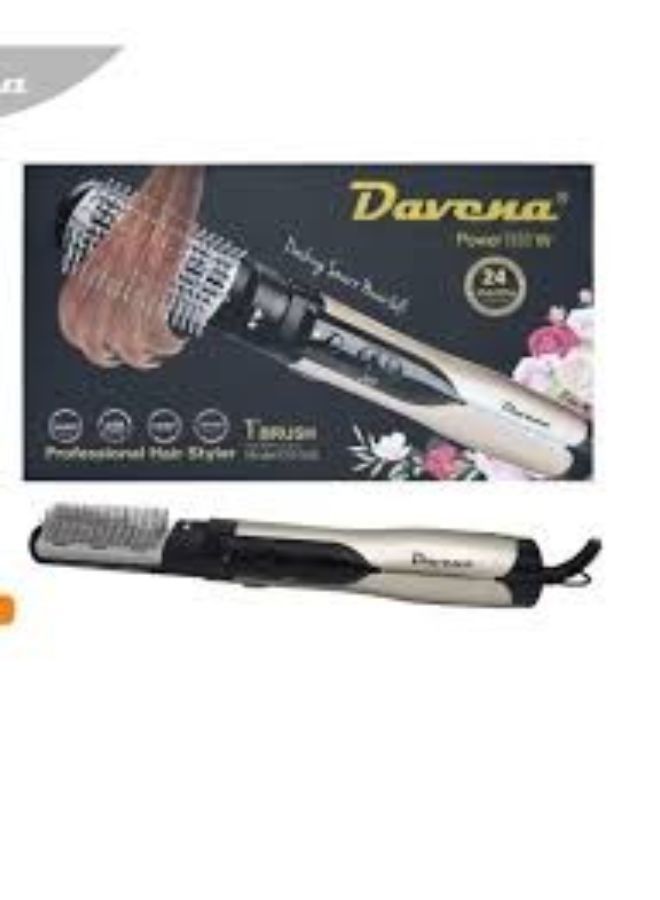 Davena Professional Hair Styler Brown - Image 2