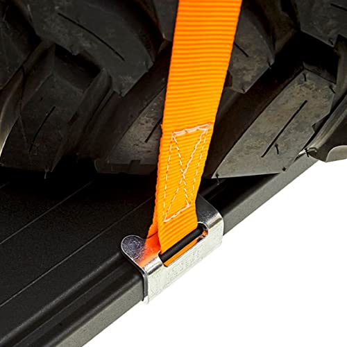 ARB 1780370 Ratchet Strap Base Rack 4x4 Accessories, Ideal for Strapping Anything to Your roof Rack - Image 5