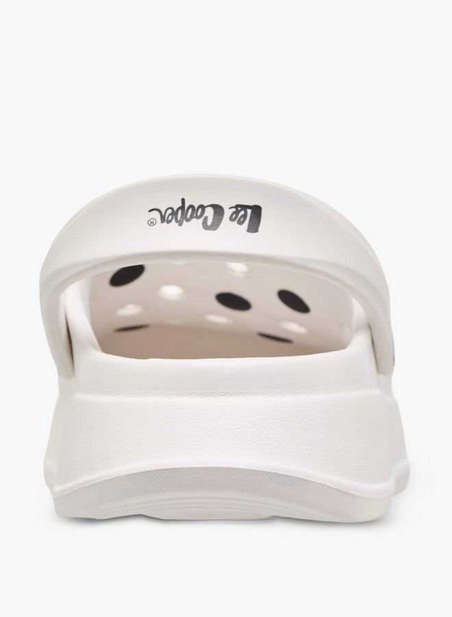 Lee Cooper Men's Jibbitz Accent Clogs - Image 5