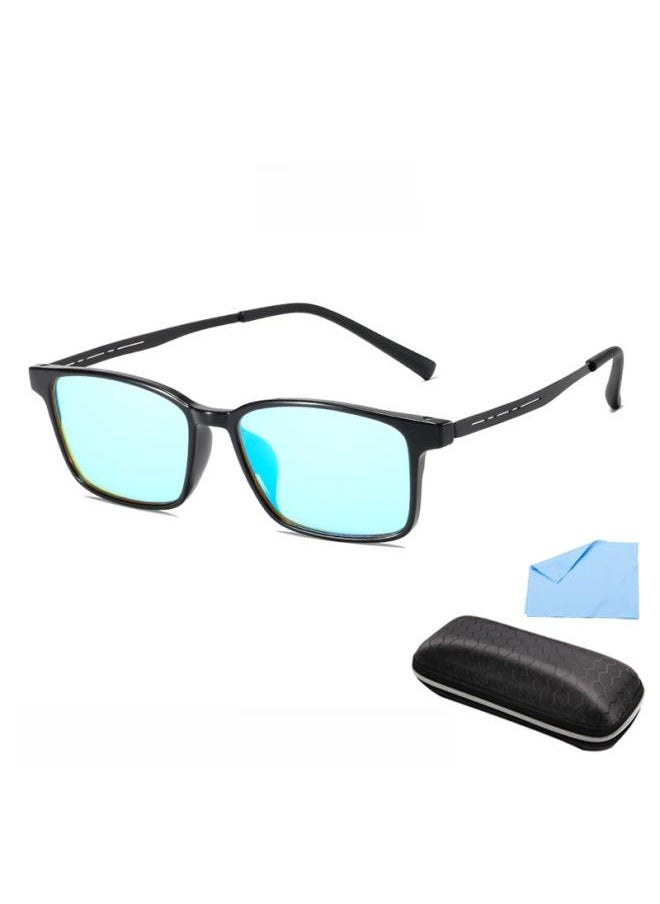 Generic New Upgraded Red And Green Color Blindness Color Weak Glasses Men's High Definition Color Blindness Glasses Special Color Blindness Glasses For Traffic Light 