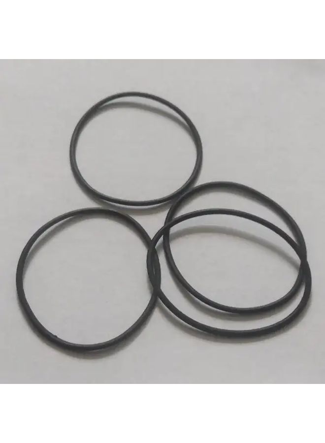Waterproof Rubber Watch Case Back O Rings 20mm 0.5mm Thickness Set For Watch Repair Sealing - Image 5