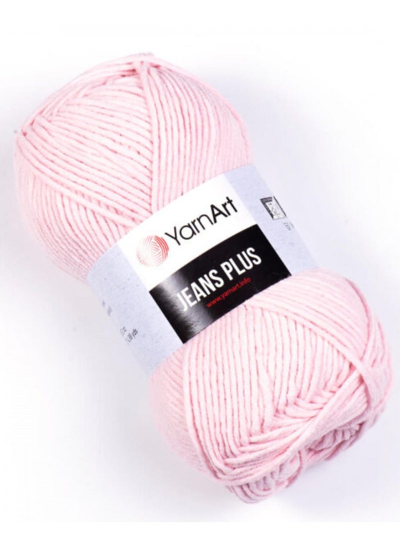 YarnArt Yarn Art Jeans Plus 18