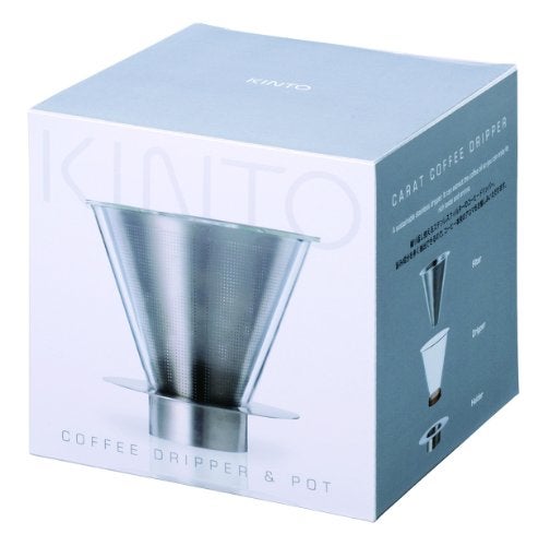 KINTO CARAT coffee dripper 21679 (japan import) - Image 2