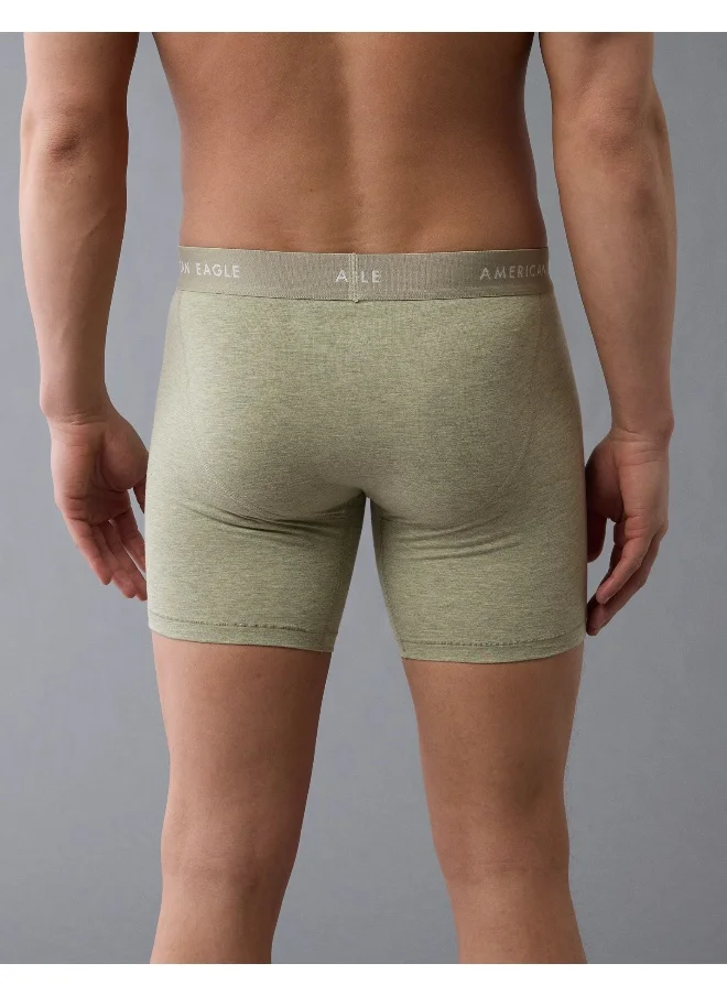 امريكان ايجل AEO Men's 6" Classic Boxer Brief