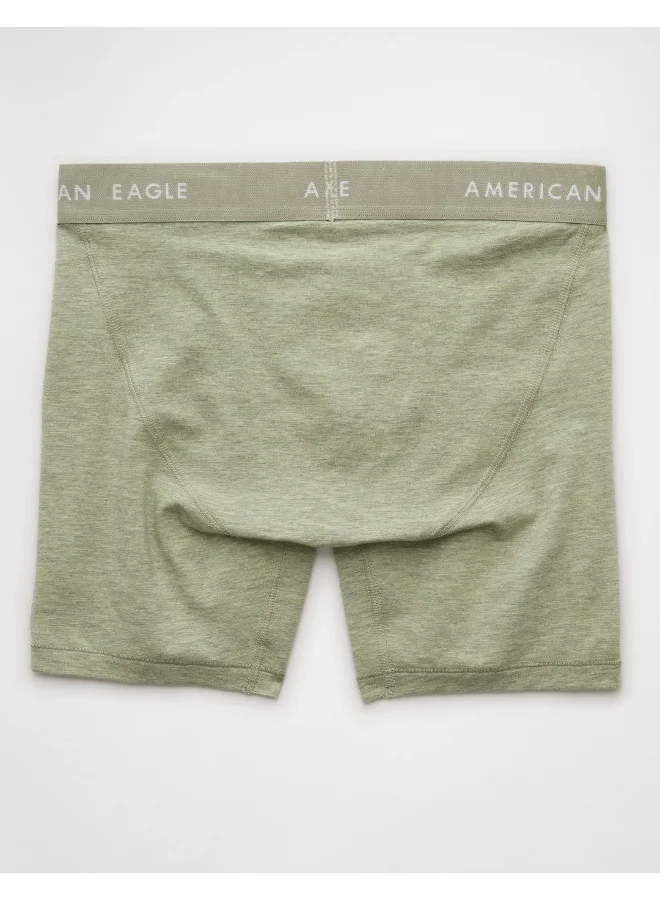 American Eagle AEO Men's 6" Classic Boxer Brief