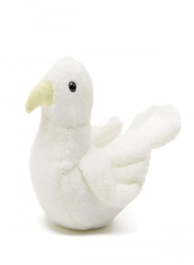 Unipak 1122DV Handful Dove Handful Dinosaur Plush Figure Toy, 6-inch Length