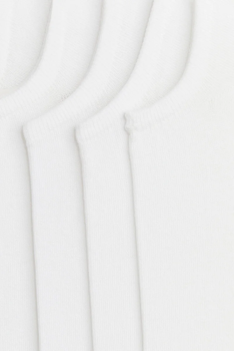 اتش اند ام جوارب رياضية من الليكرا® - 5 أزواج