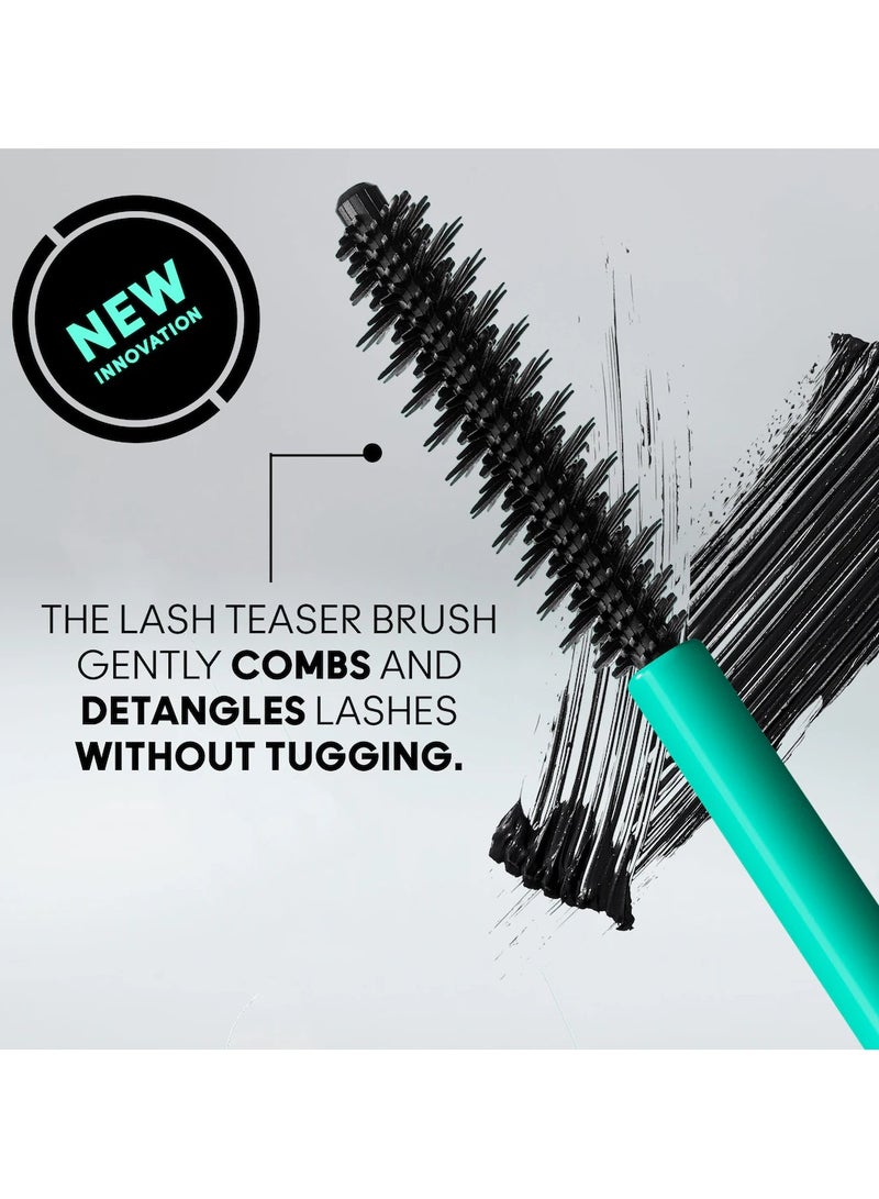 MAC Cosmetics Lash Dry Shampoo Mascara Refresher Black - 6.5 ml - Image 2