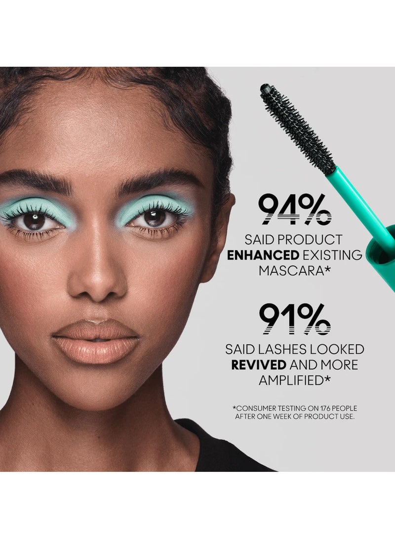 MAC Cosmetics Lash Dry Shampoo Mascara Refresher Black - 6.5 ml - Image 3