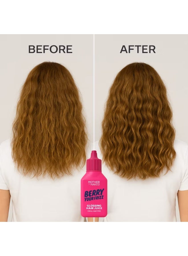 Mother Naked Berry Your Frizz - Image 4