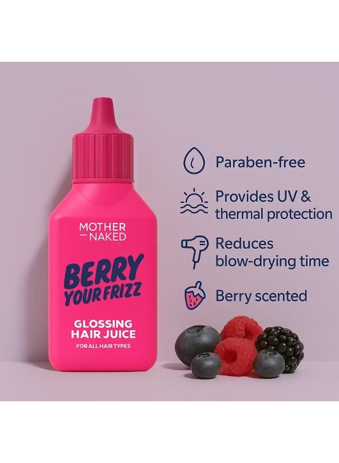 Mother Naked Berry Your Frizz - Image 3