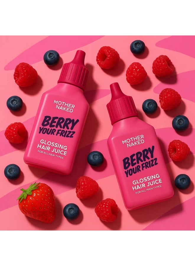 Mother Naked Berry Your Frizz - Image 5