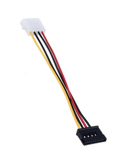 Generic Power SATA IDE 4 pin to 15 pin cable for computer  - Image 3