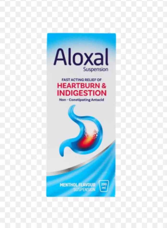 alo Aloxal Susp 200 Ml