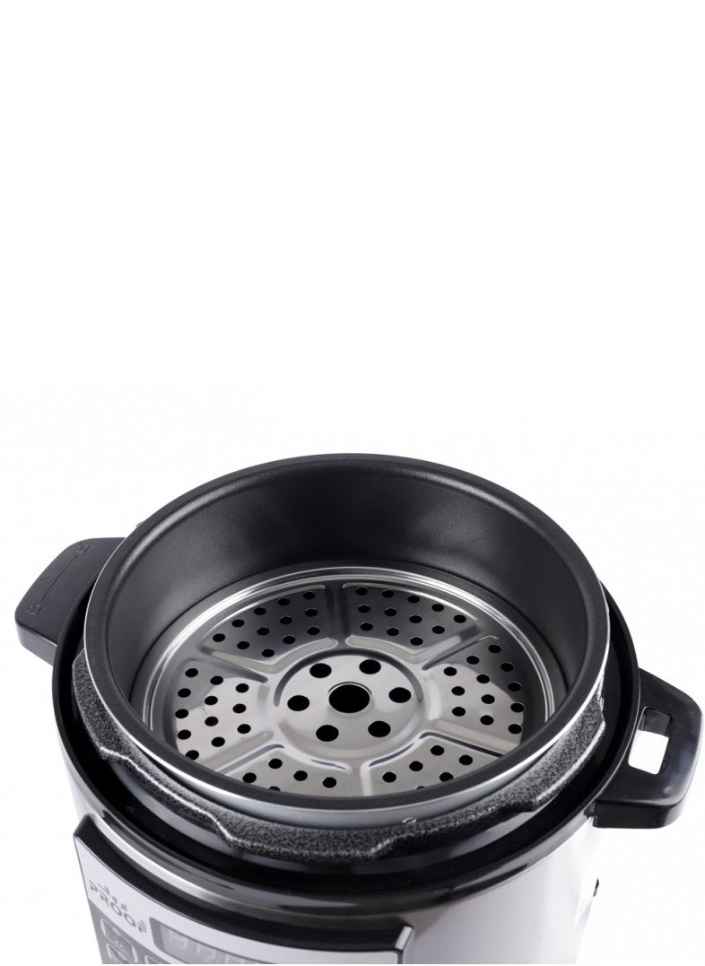 PROOF Proof electric pressure cooker, 8 liters, 1200 watts  - Image 4
