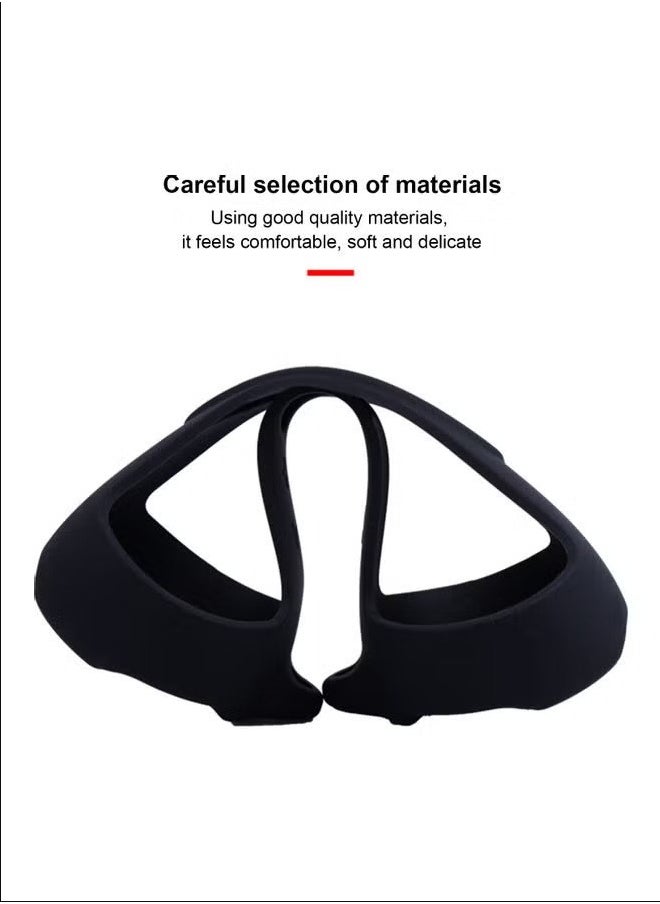 Generic - Bluetooth Speaker Protective Pouch With Buckle For JBL Charge5 Black - Image 1