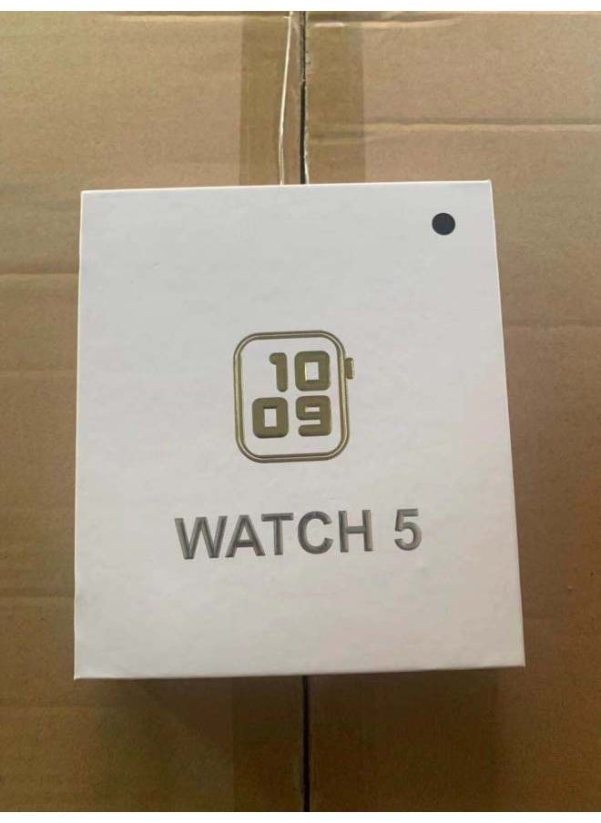T500/T55/T5S/X7 Smart Call Watch Bracelet Bluetooth Heart Rate Meter Step Touch Screen Synchronous Hot-Color:X7-Pink