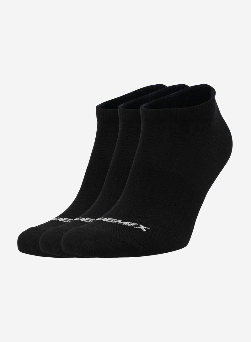 Demix Sports Socks (3 Pairs), Unisex, Ideal for Fitness & Training, Comfortable & Durable, Easy Care - Image 1